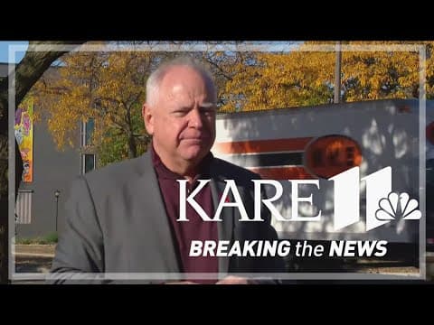 Russia behind recent baseless accusations against Tim Walz, Kamala Harris as election nears