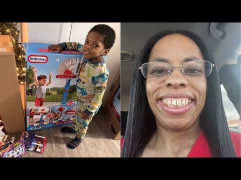 Police find body believed to be missing 5-year-old Darnell Taylor; suspect Pammy Maye in custody