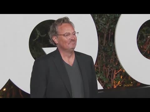 Doctor charged in Matthew Perry's death pleads guilty