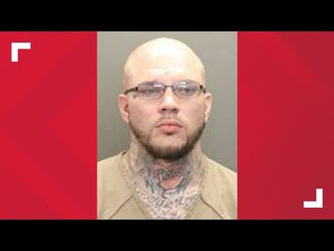 $500,000 bond issued for man accused of throwing brick through car, hitting young girl