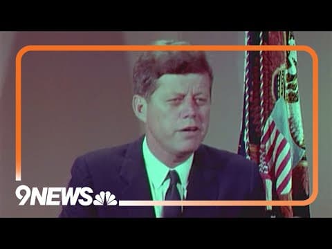 FBI finds thousands of documents related to JFK's assassination