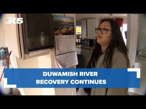 Duwamish River recovery continues