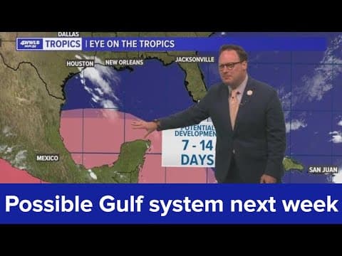 Tuesday 6 PM Tropical update: Philippe moving north, possible Gulf system next week