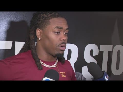 Commanders claim wide receiver K.J. Osborn off waivers