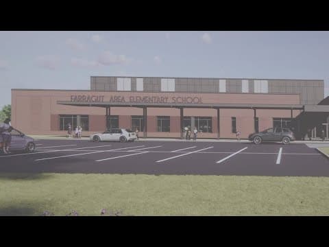 Knox County Schools breaks ground for new Farragut school