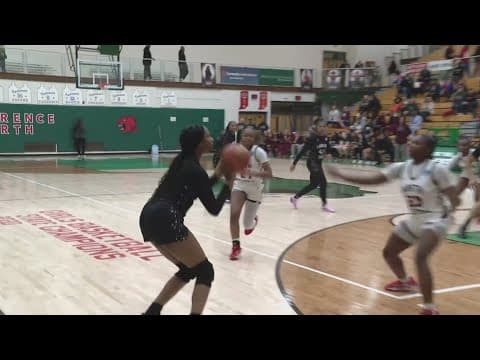 Operation Basketball | Lawrence Central 53 North Central 32