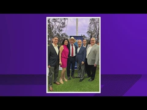 Mayor John Whitmire, other Houston city leaders visit Mexico City