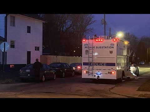 Columbus homicide detectives investigating incident that left toddler in critical condition