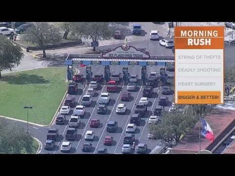 Six Flags Over Texas closes 2 rides to make room for 'record-breaking' roller coaster