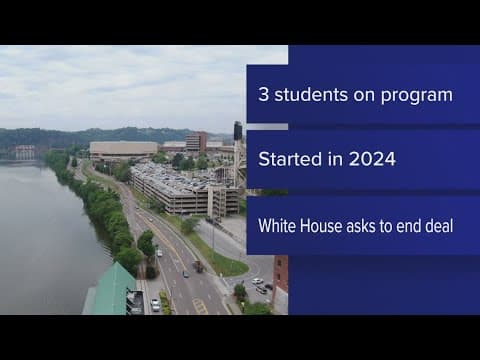 UT ends agreement with China Scholarship Council after receiving letter from Trump administration