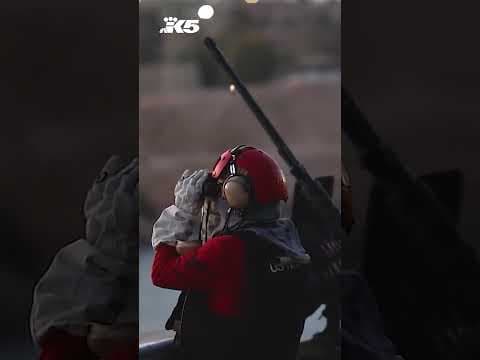 Navy sailors return to Washington after historic 9-month deployment