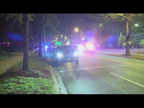 Two teens shot in NE DC
