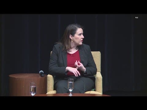 U of M President Joan Gabel on hot seat over board position