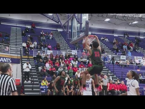 Operation Basketball | Ben Davis 67 Lawrence North 64