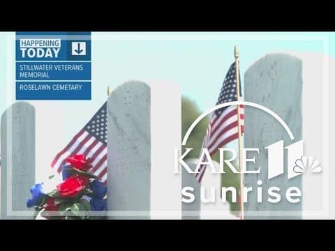 Memorial Day events in the Twin Cities area