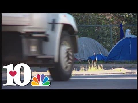 Report: At least 300 unhoused people in Blount County