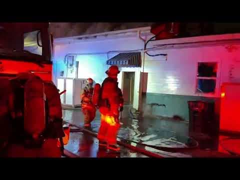 Historic, James Beard-honored New Orleans restaurant Willie Mae's catches fire