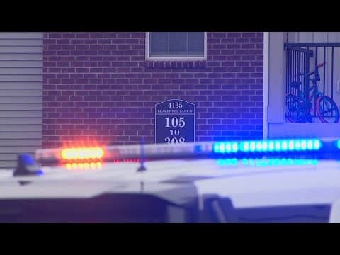 Columbus police identify men killed in apartment shooting on southeast side