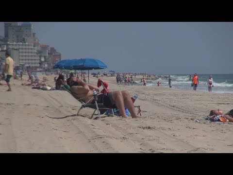 Ocean City bans this item from beaches