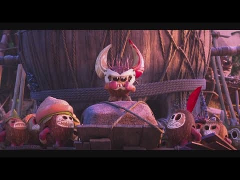 Disney drops Moana 2 trailer