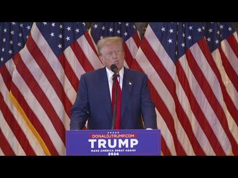 Trump asks judge to delay criminal case sentencing until after presidential election