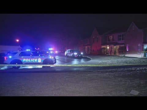 Warrant issued for man after 3-year-old boy shot inside Blacklick home