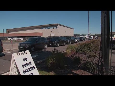 Sec. Kristi Noem meets with Oregon's governor