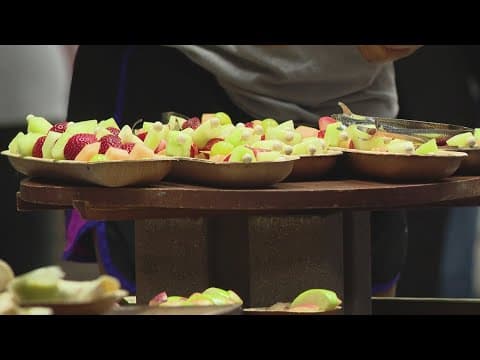 $1 million gift from Indianapolis Colts transforms 3 school kitchens