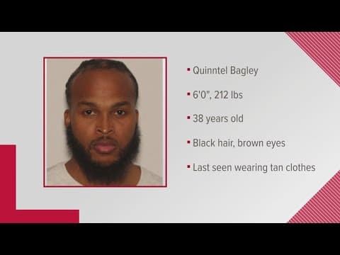 Police continue search for man who escaped custody in Lancaster