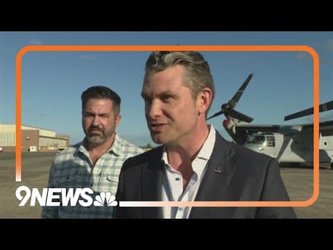 Hegseth had another Signal chat where he shared details of Yemen strike, New York Times reports