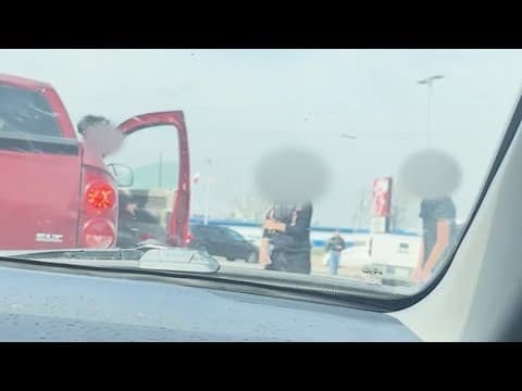 Possible suspects in custody after Aldine High School student shot, killed, police say