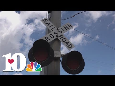 Rail-to-Trail: South Knoxville rail line to become urban trail