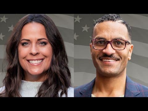 Watch: Live debate between Seattle City Council District 1 candidates