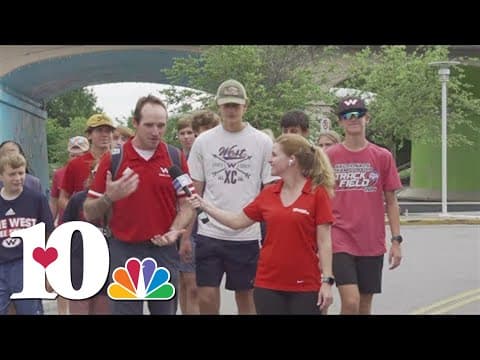 Knoxville Youth Athletics has a history of finding great runners