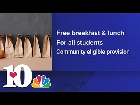 Monroe Co. Schools to offer free meals for students starting in January