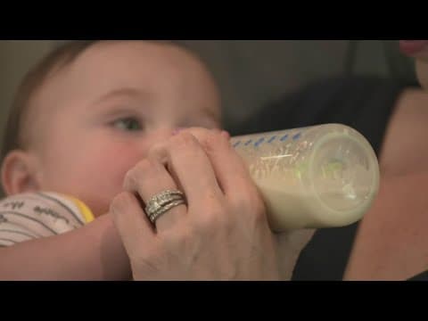 How the government shutdown can affect nutritional programs for Women, Infants and Children