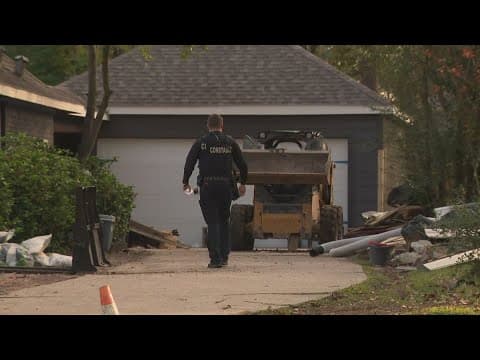 1 person hurt in construction accident on FM 2920 in Spring, Pct. 4 says