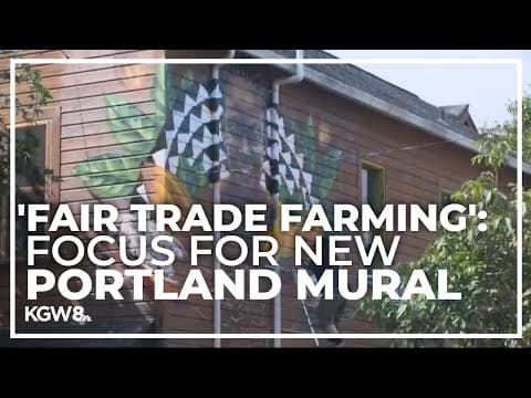 Southeast Portland food co-op one of three selected nationwide for mural campaign