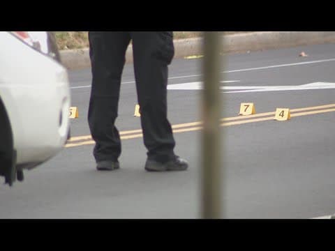 What's the latest on the student shot outside KIPP DC in Northeast?