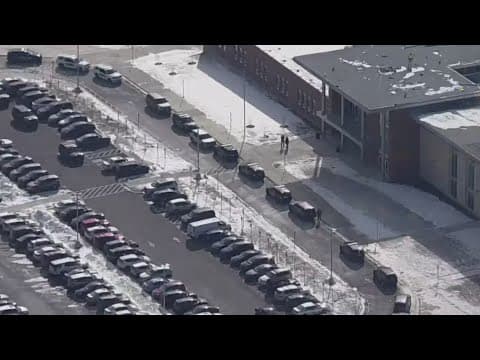 Lockdown lifted after 17-year-old stabbed at Anne Arundel Co. high school