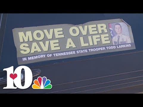 It's National Work Zone Awareness Week