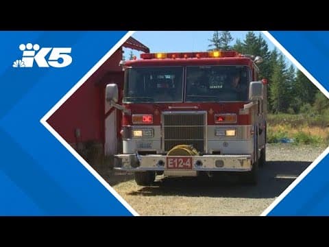 Disaster declared for troubled Mason County fire district