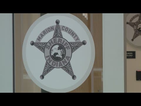 Marion County jail inmate swallows 'unknown substance' and dies