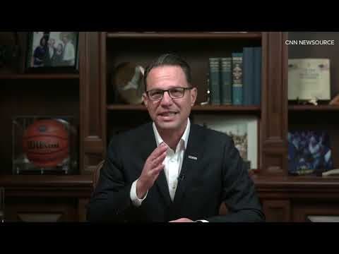 PA Gov. Josh Shapiro interview HIGHLIGHTS | Arson attack plea, family recovery, political violence