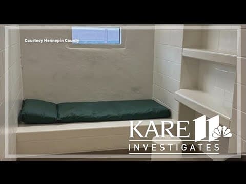 KARE 11 Investigates: Gov. Walz signs bill to end use of juvenile solitary confinement