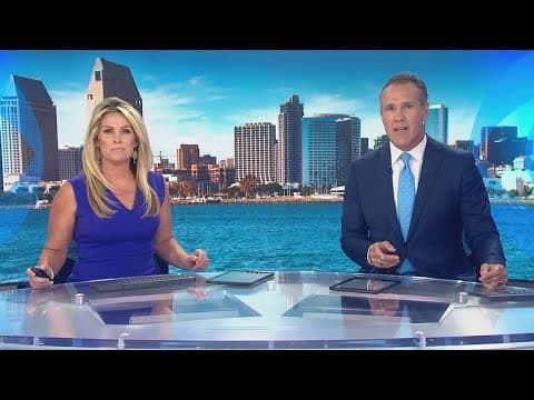 Top news stories in San Diego on September 1