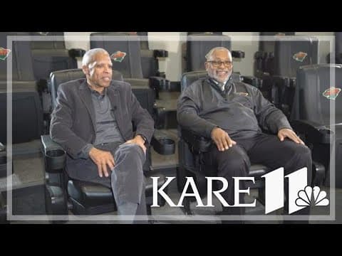 Wild celebrate first Black team physician in NHL history