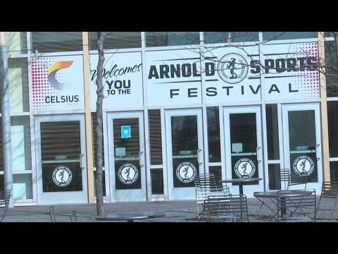 Short North restaurants prepare for weekend of Arnold Sports Festival