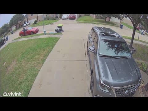 Man arrested after going on a tire-slashing spree