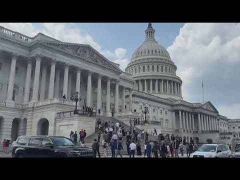 Trump administration threatens no back pay for federal workers in shutdown